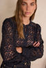 Picture of CAMOMILLE EMBROIDERED COTTON SHIRT